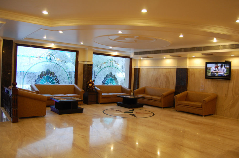 Treebo Trend Singh Sons Karol Bagh Hotel New Delhi Eksteriør billede