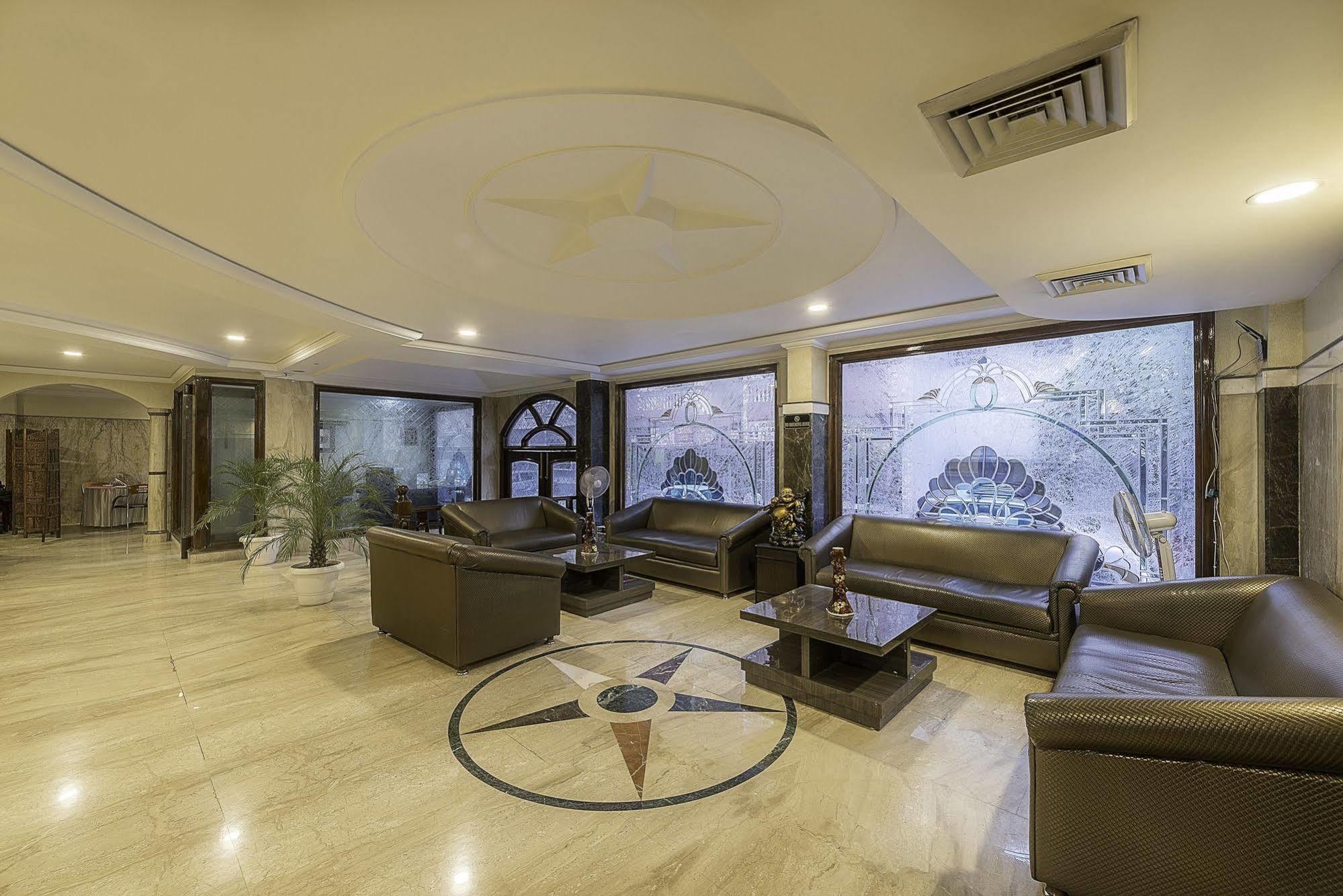 Treebo Trend Singh Sons Karol Bagh Hotel New Delhi Eksteriør billede