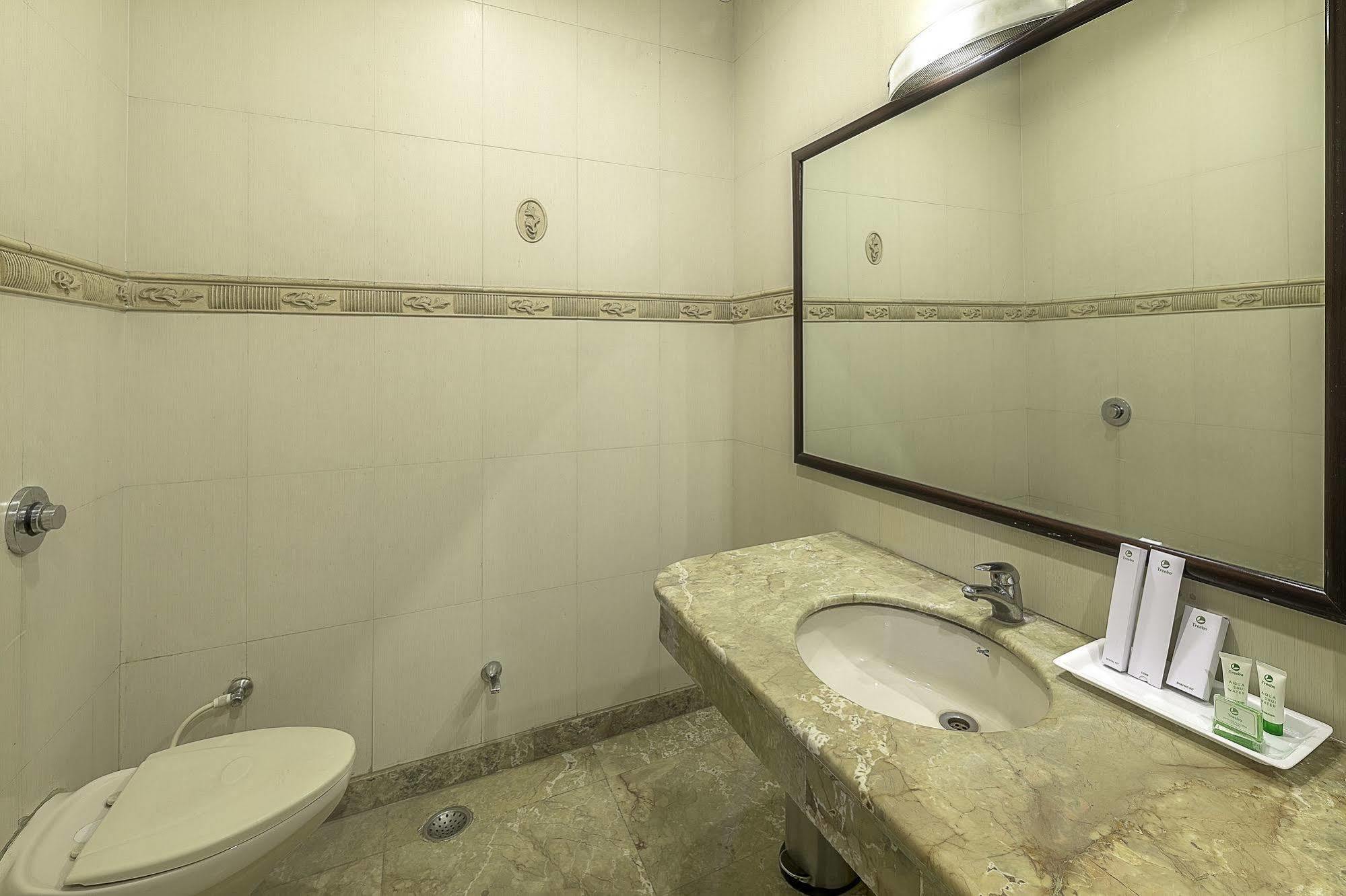Treebo Trend Singh Sons Karol Bagh Hotel New Delhi Eksteriør billede