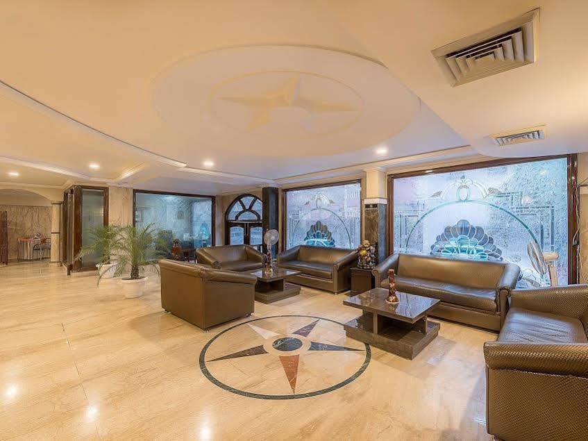 Treebo Trend Singh Sons Karol Bagh Hotel New Delhi Eksteriør billede